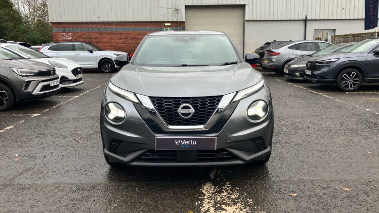 Nissan Juke 1.0 DiG-T 114 N-Connecta 5dr DCT Petrol Hatchback